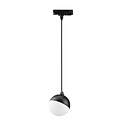 Fantasia Fantasia Orbit LED track pendant for track systems, 6W or 9W, 2700K warm white light, dimmable