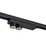 Fantasia Fantasia Jutai LED insert for Infinitus track system, 9.3W built-in LED, black finish