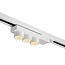 Fantasia Fantasia Jutai LED insert for the Infinitus track lighting system, 13.2 watt, white, built-in LED light source