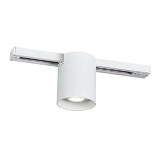 Fantasia Babar round track spot GU10 white, single-phase