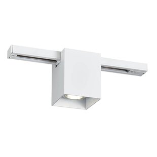 Fantasia Babar ronde opbouwspot GU10 railsysteem wit