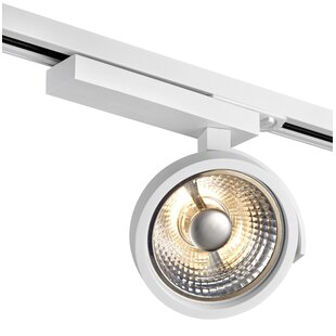 Fantasia PULSE AR111 track spotlight with driver, excl. lamp, white