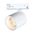 Fantasia Foco LED Fantasia OYO para sistema de carril monofásico, blanco, colección Deco, compatible con carriles existentes