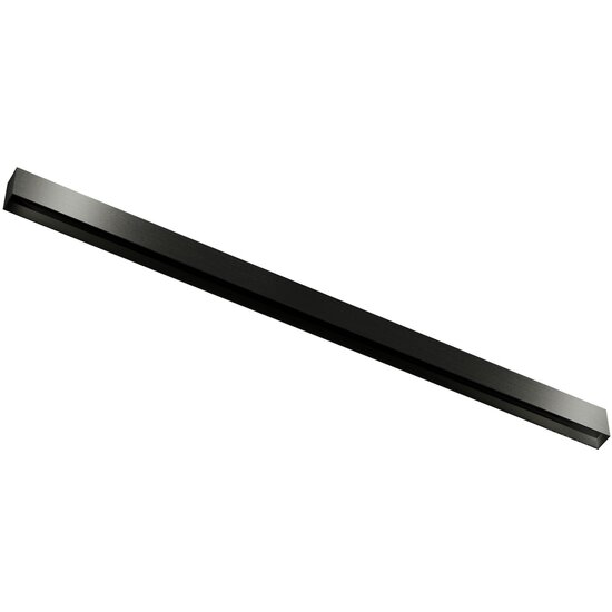Fantasia Fantasia INFINITUS Einphasen-Stromschiene, 1,2 Meter, Stahl, inklusive Befestigungszubehör für modulare Schienensysteme.