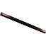 Fantasia Fantasia Infinitus Schienenprofil, 1-Phasen-Schiene, Länge 2,9 Meter, bronzefarben, inklusive Montagezubehör, Premium-Kollektion