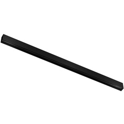 Fantasia INFINITUS track profile, single-circuit, 120 cm, black