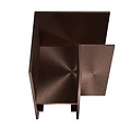 Fantasia Fantasia INFINITUS L-connector coloris bronze - raccord d'angle pour le système de rail INFINITUS, collection Premium