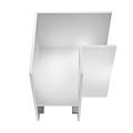 Fantasia Fantasia INFINITUS L-connector white, corner joint for the modular INFINITUS track system