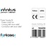Fantasia Fantasia INFINITUS power supply kit, white, part of the Premium collection, for the INFINITUS lighting system