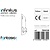 Fantasia Fantasia INFINITUS end cap black for aluminium LED profile