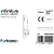 Fantasia Fantasia Infinitus end cap for LED profile - steel