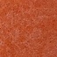 Fantasia Fantasia Infinitus felt cover for pendant lamp - felt, length 1200 mm, mandarin colour
