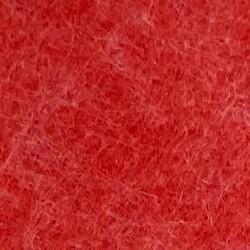 Fantasia INFINITUS felt cover 1200mm red