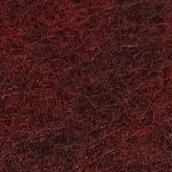 Fantasia INFINITUS Felt Cover 1200mm Chestnut Brown