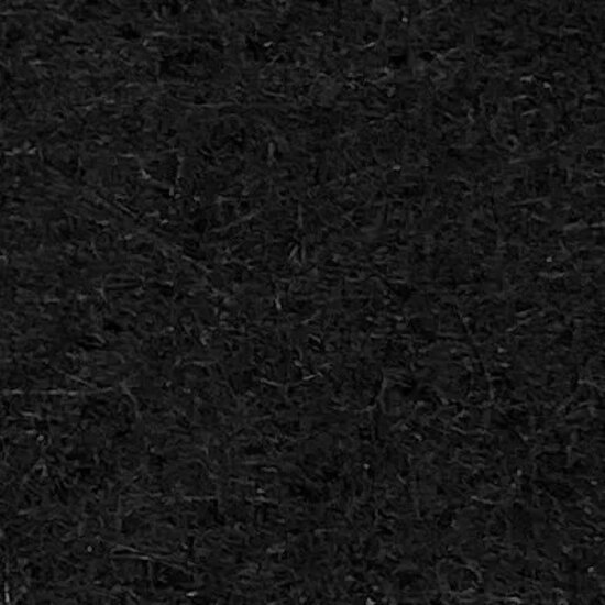 Fantasia Fantasia Infinitus felt cover, 1200 mm long, black, part of the Premium collection, felt material.