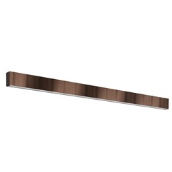 Fantasia Infinitus Lux Line LED profile 1200 mm bronze