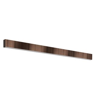 Fantasia Infinitus Lux Line LED plafondlamp brons 180 cm