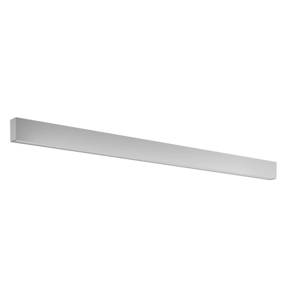 Fantasia Fantasia Infinitus Lux Line, lineare LED-Deckenleuchte, 180 cm, weiß, warmweißes Licht 2700K, 41W