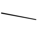 Fantasia Fantasia Micro Line Mini 1-phase track rail, 2000 mm, black, part of the Premium track lighting range