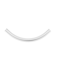 Fantasia Micro Line mini track outside curve white