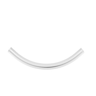 Fantasia Micro Line Mini-Schiene Außenbogen weiß