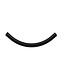 Fantasia Fantasia Micro Line Mini 1F-Track outer curve, black track segment for 1-circuit track systems, Premium collection