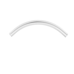 Fantasia Micro Line mini 1-phase track inside curve white