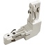 Fantasia Fantasia Micro Line wall connector, white - connects the Micro Line track lighting system to the wall