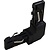 Fantasia Fantasia MICRO LINE wall connector, black - for track lighting