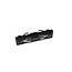 Fantasia Connecteur linéaire Fantasia Micro Line en noir, pour relier des sections droites du rail Micro Line.