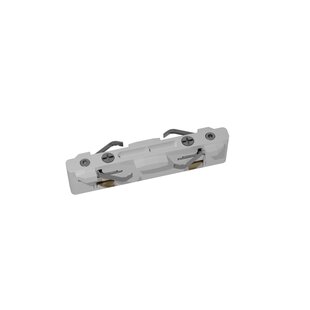Fantasia MICRO LINE linear connector for light line - white