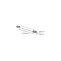Fantasia Fantasia MICRO LINE central power supply (type L) in white, power unit for MICRO LINE fixtures