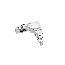 Fantasia Micro Line L-connector white - Premium collection