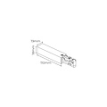 Fantasia Fantasia Micro Line Power Supply white - power unit for the Micro Line track lighting system