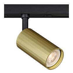 Fantasia Oryx Spot Micro Line railspot, zwart/goud