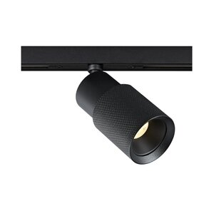 Fantasia Nysal Spot Micro Line track spot, black finish