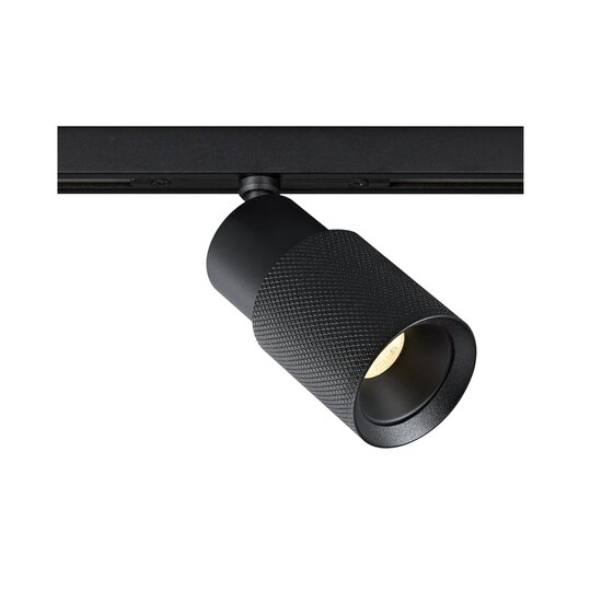 Fantasia Fantasia Nysal Spot Micro Line schwarz - Schienenspot für das Micro Line Schienensystem