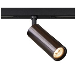 Fantasia LOPAL LED opbouwspot Micro Line in bronskleur