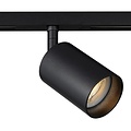 Fantasia TABOO Spot Micro Line van Fantasia: compacte zwarte spot, onderdeel van de Premium-collectie.