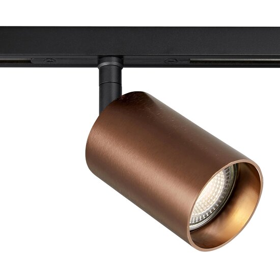 Fantasia Fantasia TABOO Spot Micro Line - zweifarbiger Spot in Schwarz und Bronze, Premium Kollektion