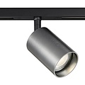 Fantasia Fantasia TABOO Spot Micro Line : spot noir avec finition acier, collection Premium de Fantasia.