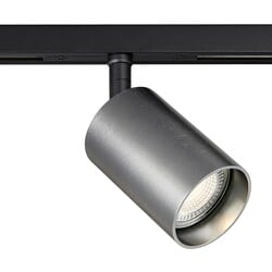 Fantasia TABOO Spot Micro Line, foco negro y acero