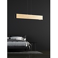 Emibig Emibig CARLO 3 BLACK - Scandinavische hanglamp van poedercoated staal