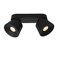 LUCIDE LUCIDE TRIGONO - Spot Plafonnier Élégant avec 2xGU10