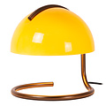 LUCIDE LUCIDE CATO - Stilvolle Tischlampe in Orange