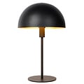 LUCIDE LUCIDE SIEMON - Lampe de Table - Idéale pour une ambiance chaleureuse