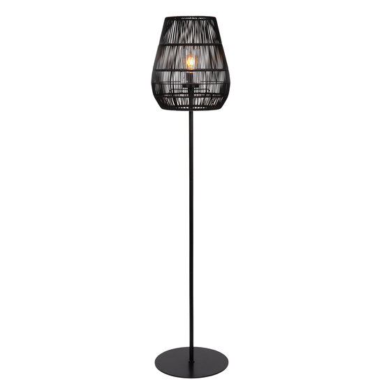 LUCIDE LUCIDE NERIDA - Lámpara de pie exterior elegante con IP44