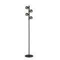 LUCIDE LUCIDE TYCHO - Stijlvolle Vloerlamp met 4xG9 Fitting