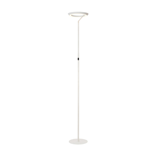 LUCIDE LUCIDE CELESTE - Elegante Vloerlamp met Dimbare LED