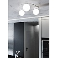 Emibig Emibig SOPRA 3 WH OPAL - Lampe de plafond minimaliste pour tous les espaces